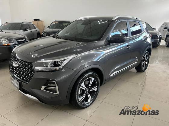CAOA CHERY TIGGO 5x 1.5 VVT TURBO iFLEX SPORT CVT CAOA CHERY TIGGO 5x 1.5 VVT TURBO iFLEX SPORT CVT